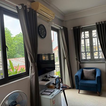 T Home Balcony Homestay Hanoï Chambre photo