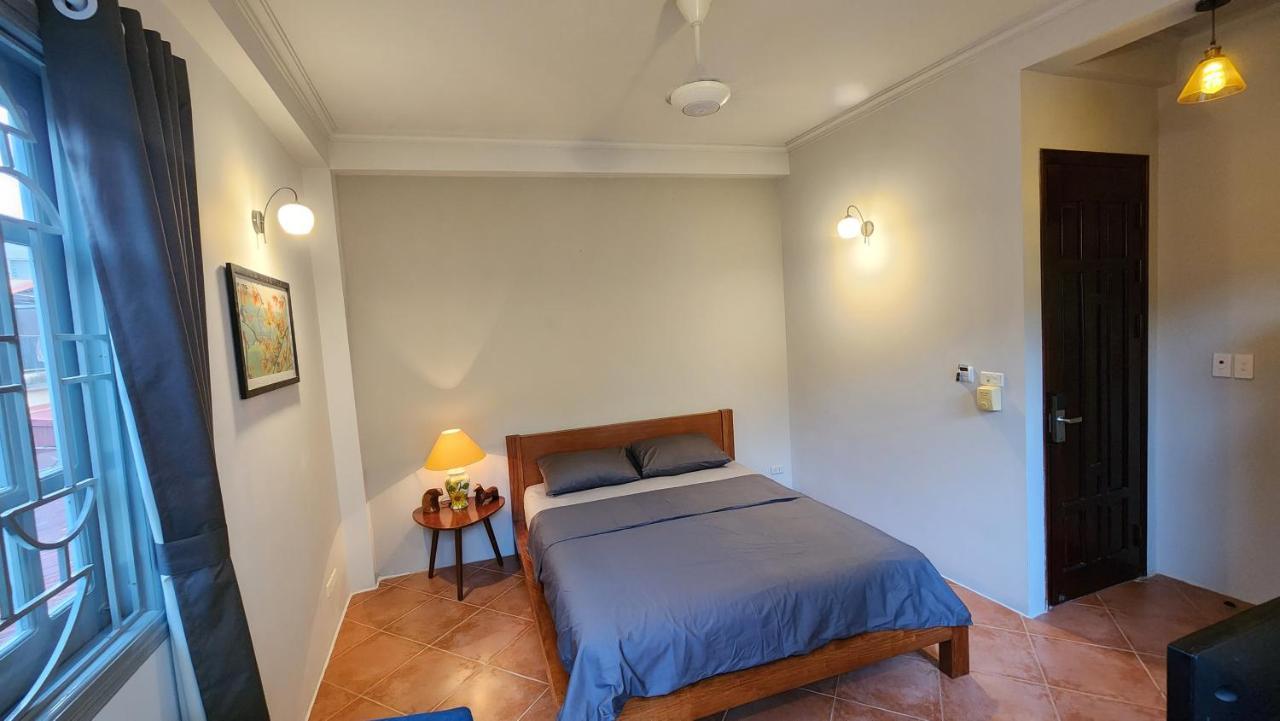 T Home Balcony Homestay Hanoï Extérieur photo